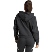 Bluza trening 's adidas Tiro 24 Hooded black IJ5607 dama