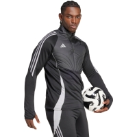 Bluza trening adidas Tiro 24 Winterized Men's Gray and Black IM9966