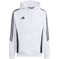 Bluza trening Men's adidas Tiro 24 Sweat Hooded white IR7547