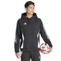 Bluza trening adidas Tiro 24 Sweat Hooded men's black IJ7673