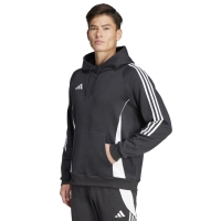 Bluza trening adidas Tiro 24 Sweat Hooded men's black IJ7673