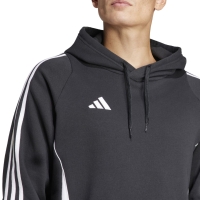 Bluza trening adidas Tiro 24 Sweat Hooded men's black IJ7673