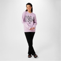 Bluza trening Biba Biba Logo Ld43