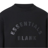 Bluza trening Blank Essentials Essentials Arch