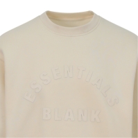 Bluza trening Blank Essentials Essentials Arch