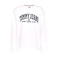 Bluza trening Blug Tommy Varsity Crew Neck Tommy Jeans