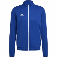 Jacheta Bluza męska adidas Entrada 22 Track niebieska HG6287