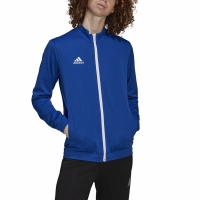 Jacheta Bluza męska adidas Entrada 22 Track niebieska HG6287