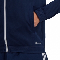 Jacheta Bluza męska adidas Entrada 22 Track granatowa H57523