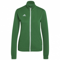 Bluza trening Jacheta adidas Entrada 22 Track green HI2136