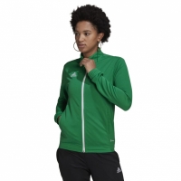 Bluza trening Jacheta adidas Entrada 22 Track green HI2136