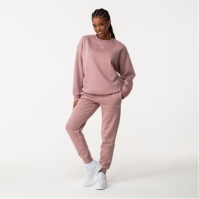 Bluza trening Puma Ess Oversized Crew Fl dama