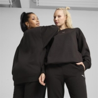 Bluza trening Puma Ess Oversized Crew Fl dama