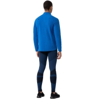 Bluza trening Bluza Men's 4F M034 cobalt 4FAW23UFLEM034 36S