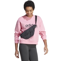 Bluza trening Bluza 's adidas ALL SZN Graphic pink IC8716 dama