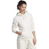 Bluza trening Bluza adidas Essentials Big Logo Regular 's beige IM0252 dama