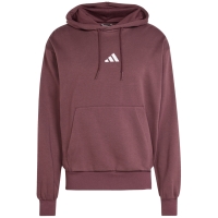 Bluza trening Bluza Men's adidas Essentials Feelcozy brown IN6070