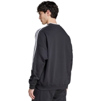 Bluza trening Bluza adidas House of Tiro men's black-white IW0172