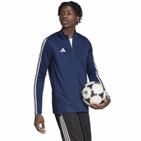 Bluza trening Men's adidas Tiro 23 League Training Track Top navy blue HS3503