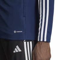 Bluza trening Men's adidas Tiro 23 League Training Track Top navy blue HS3503