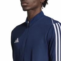 Bluza trening Men's adidas Tiro 23 League Training Track Top navy blue HS3503