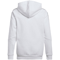 Bluza trening 's adidas Tiro 24 Hooded Sweat white IR7506 copil