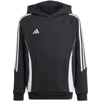 Bluza trening 's adidas Tiro 24 Hooded Sweat black IJ5611 copil