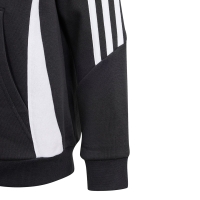 Bluza trening 's adidas Tiro 24 Hooded Sweat black IJ5611 copil