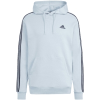 Bluza trening Bluza Hanorac Men
's adidas Essentials 3-Stripes blue IS0004