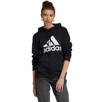 Bluza trening Bluza 's
 adidas Essentials Big Logo Regular black HZ2984 dama