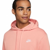 Bluza Bluza męska Nike Sportswear Club różowa BV2654 824