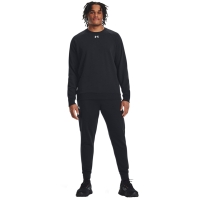 Bluza trening Bluza Men's
 Under Armor Rival Crew black 1379755 001 Under Armour