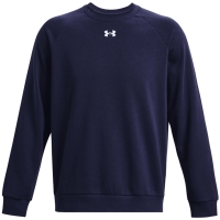 Bluza trening Bluza Under Armor Rival Crew men's 
navy blue 1379755 410 Under Armour