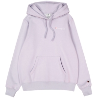 Bluza trening Champion Hooded 's purple 117530 VS057 dama