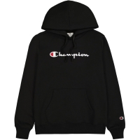 Bluza trening 's Champion Hooded black 117529 KK001 dama