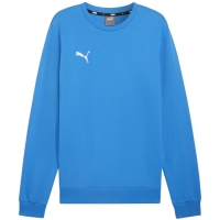 Bluza trening Puma Team Goal Casuals Crew Neck Sweat men's blue 658592 02