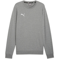 Bluza trening Men's Puma Team Goal Casuals Crew Neck Sweat gray 658592 33