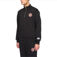 Bluza trening Duffer Stamp quarter Zip