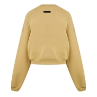 Bluza trening FEAR OF GOD ESSENTIALS Cropped