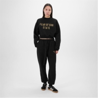 Bluza trening FEAR OF GOD ESSENTIALS Cropped