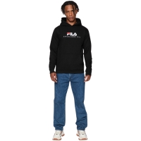 Bluza trening Fila Brunssum Men's black FAU0145 80010