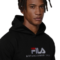 Bluza trening Fila Brunssum Men's black FAU0145 80010