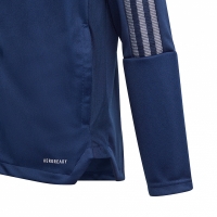 Bluza trening for adidas Tiro 21 Track navy blue GK9662 copil