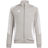 Bluza trening for adidas Tiro 24 Training gray IR9508 copil