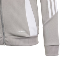 Bluza trening for adidas Tiro 24 Training gray IR9508 copil