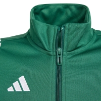 Bluza trening for adidas Tiro 24 Training green IR7503 copil