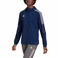 Bluza trening adidas Tiro 21 Windbreaker 's navy GP4968 dama