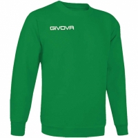 Bluza trening Givova Maglia One green