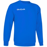 Bluza trening Givova One Maglia blue