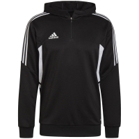 Bluza trening Hanorac adidas Condivo 22 Track men's black HD7006